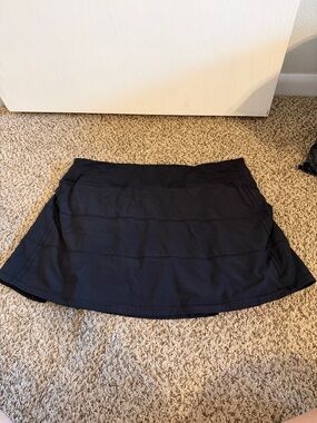 lululemon athletica pace revival skort